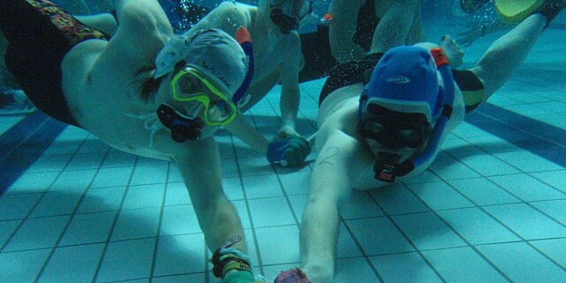 Is Underwater Hockey the Best Sport in the World?