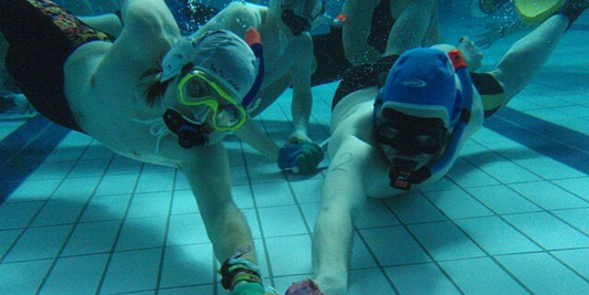 Is Underwater Hockey the Best Sport in the World?