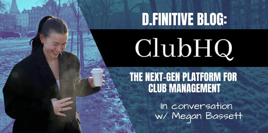 Highlight - Club HQ w/ Megan Bassett