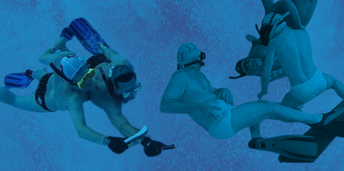 Underwater Hockey VS Underwater Rugby - What’s the Difference?